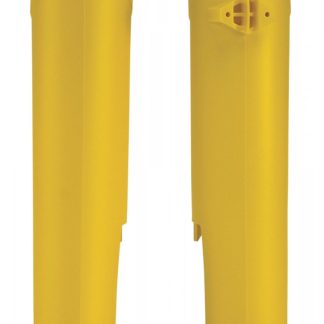ACERBIS FORK COVERS HUSKY FE TE 14-15 FC TC 14 YELLOW