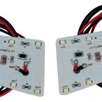 ACERBIS HEADLIGHT LED VISION REPLACEMENT LEDs