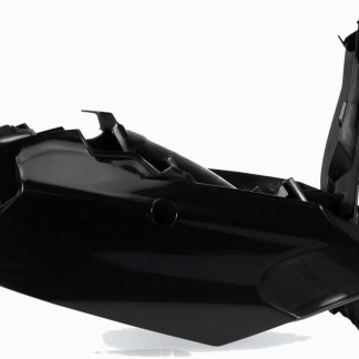 ACERBIS AIR BOX SIDE PANELS SX SXF 11-15 EXC EXCF 12-16 BLACK