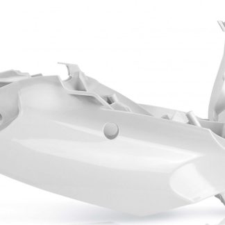ACERBIS AIR BOX SIDE PANELS SX SXF 11-15 EXC EXCF 12-16 WHITE