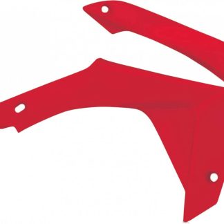 ACERBIS RADIATOR SHROUDS CRF 250 14-17 450 13-16 FULL RED