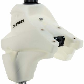 ACERBIS FUEL TANK EXC TPI 18-19 EXCF 17-19 SXF 16-18 12L CLEAR