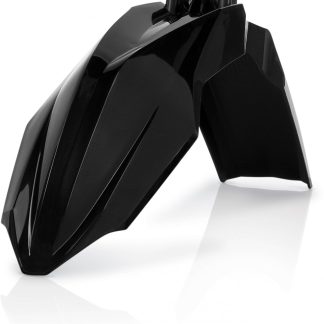 ACERBIS FRONT FENDER HUSQVARNA TC FC 14-15 BLACK