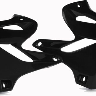 ACERBIS RADIATOR SHROUDS YAMAHA YZ 125 250 15-21 BLACK