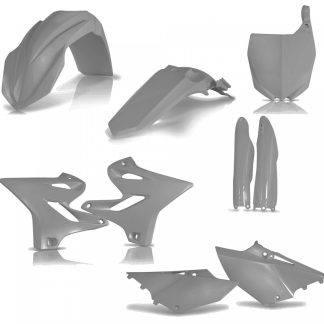 ACERBIS PLASTIC KIT YAMAHA YZ 125 250 15-21 GREY HAWK