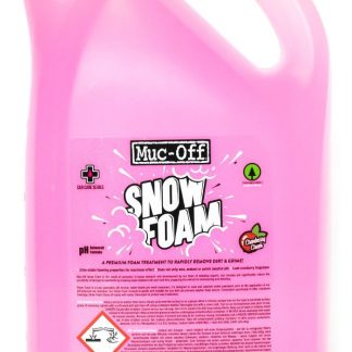 MUC-OFF MOTORCYCLE SNOW FOAM CLEANER 5 LITRE