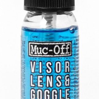 MUC-OFF MOTORCYCLE HELMET GOGGLE VISOR CLEANER 32ml