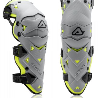 ACERBIS KNEE GUARD IMPACT EVO 3.0 GREY