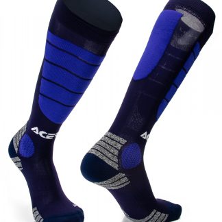 ACERBIS SOCKS IMPACT BLACK BLUE XXL
