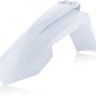 ACERBIS FRONT FENDER KTM SX SXF 16-22 EXC EXCF 17-23 WHI 20
