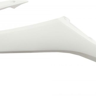 ACERBIS RADIATOR SHROUDS SX-F 16-18 EXC-F 17-19 WHITE BLACK