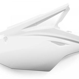 ACERBIS SIDE PANELS KAWASAKI KXF 250 17-20 450 16-18 WHITE