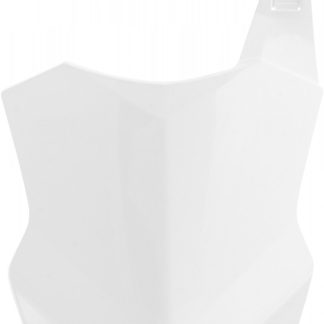 ACERBIS FRONT PLATE KAWASAKI KXF 250 17-23 450 16-23 WHITE