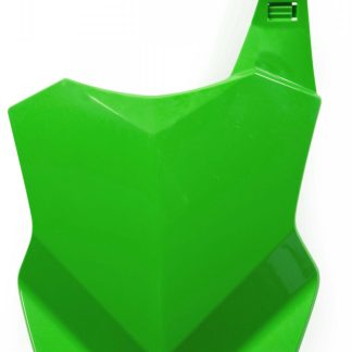 ACERBIS FRONT PLATE KAWASAKI KXF 250 17-23 450 16-23 GREEN