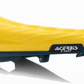 ACERBIS X-SEAT HUSQVARNA FC TC 16-18 FE TE 17-19 YELLOW