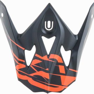 ACERBIS HELMET IMPACT VISOR FLO ORANGE