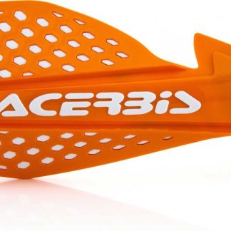 ACERBIS HANDGUARDS X-ULTIMATE ORANGE WHITE