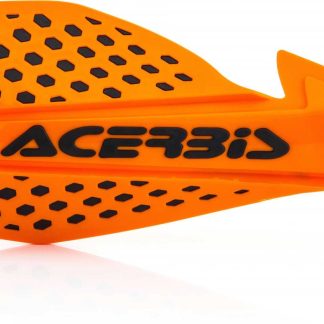 ACERBIS HANDGUARDS X-ULTIMATE ORANGE BLACK