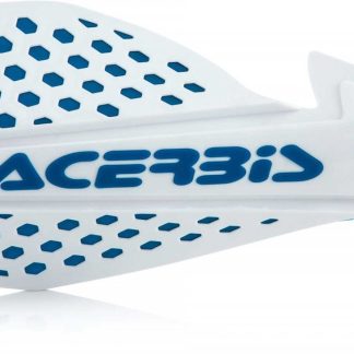 ACERBIS HANDGUARDS X-ULTIMATE WHITE BLUE
