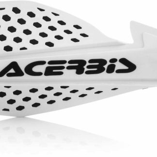 ACERBIS HANDGUARDS X-ULTIMATE WHITE BLACK