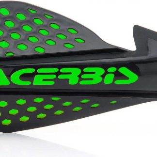 ACERBIS HANDGUARDS X-ULTIMATE BLACK GREEN