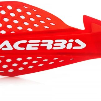 ACERBIS HANDGUARDS X-ULTIMATE RED WHITE
