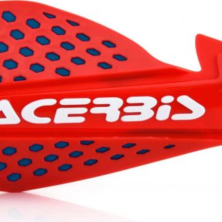 ACERBIS HANDGUARDS X-ULTIMATE RED BLUE