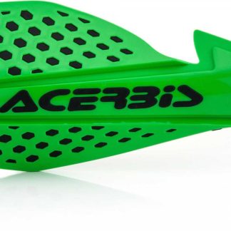 ACERBIS HANDGUARDS X-ULTIMATE GREEN BLACK