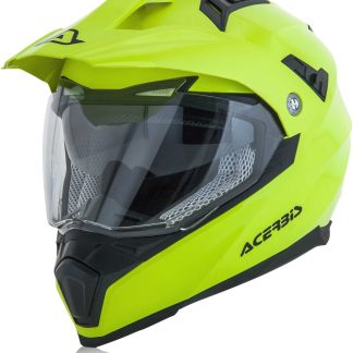 ACERBIS HELMET ADVENTURE FLIP 22-06 YELLOW SMALL