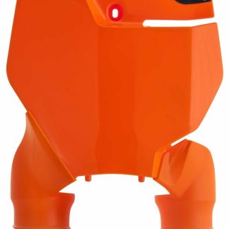 ACERBIS FRONT PLATE RAPTOR KTM SX SXF 16-18 ORANGE
