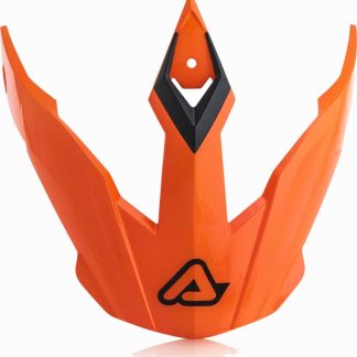 ACERBIS HELMET ADVENTURE PEAK FLO ORANGE