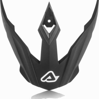 ACERBIS HELMET ADVENTURE PEAK BLACK