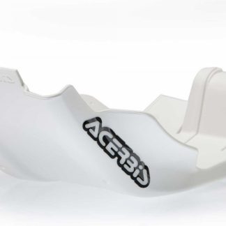 ACERBIS SKID PLATE EXC TE 250 300 17-19 WHITE