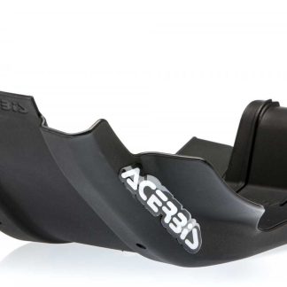 ACERBIS SKID PLATE EXC TE 250 300 17-19 BLACK