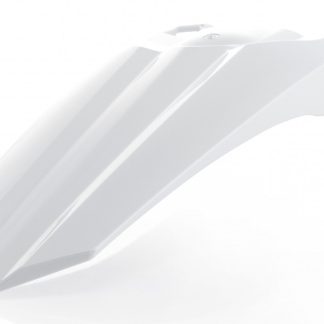 ACERBIS REAR FENDER HONDA CRF 250 18-21 450 17-20 WHITE