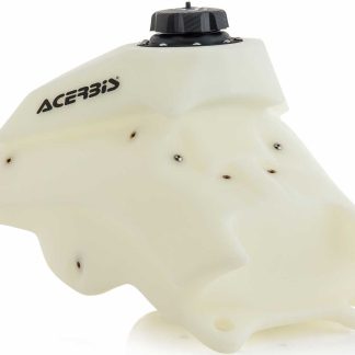 ACERBIS FUEL TANK CRF 250 18-21 450 17-20 11.5 LITRE CLEAR