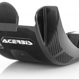 ACERBIS SKID PLATE HONDA CRF 450 R X 17-20 MX BLACK