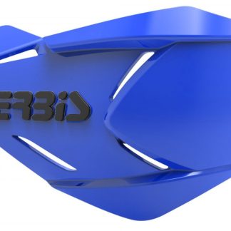 ACERBIS HANDGUARDS X-FACTORY BLUE BLACK