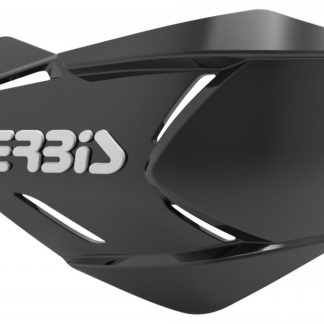 ACERBIS HANDGUARDS X-FACTORY BLACK BLACK