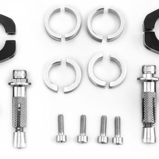 ACERBIS HANDGUARD X-FACTORY MOUNT KIT