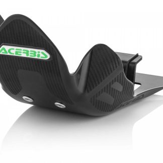 ACERBIS SKID PLATE KAWASAKI KXF 250 17-20 BLACK