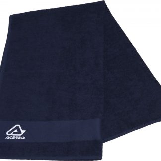 ACERBIS TOWEL BATH RIDER BLUE 140x80cm
