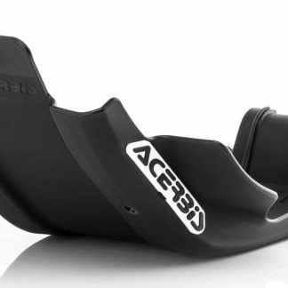 ACERBIS SKID PLATE EXCF FE 250 350 17-19 BLACK