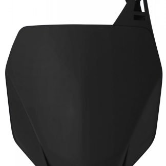 ACERBIS FRONT PLATE YAMAHA YZF 250 19-23 450 18-22 BLK