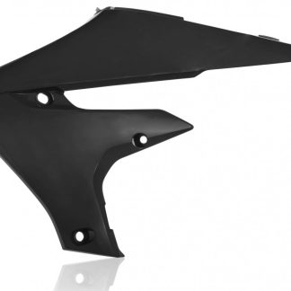 ACERBIS RADIATOR SHROUDS YAMAHA YZF 250 19-23 450 18-22 BLK