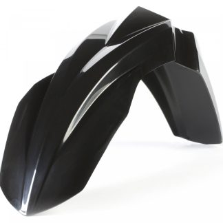 ACERBIS FRONT FENDER KAWASAKI KXF 250 17-23 450 16-23 BLACK