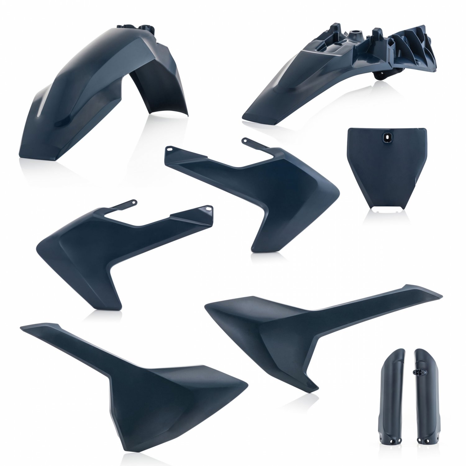 ACERBIS PLASTIC KIT HUSQVARNA TC 85 18-23 BLUE