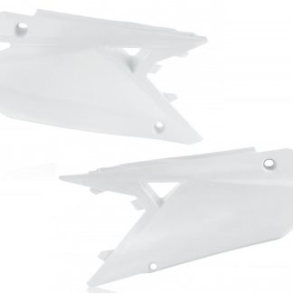 ACERBIS SIDE PANELS SUZUKI RMZ 250 19-23 450 18-23 WHITE