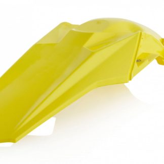 ACERBIS REAR FENDER SUZUKI RMZ 250 19-23 450 18-23 YELLOW