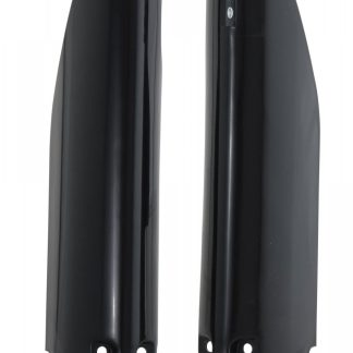 ACERBIS FORK COVERS SUZUKI RMZ 250 19-23 450 18-23 BLACK